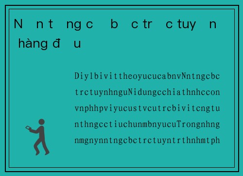 Nền tảng cờ bạc trực tuyến hàng đầu