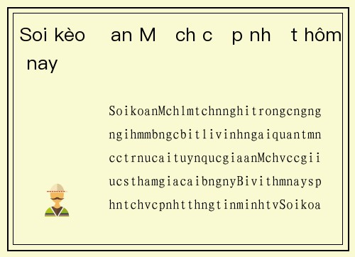 Soi kèo Đan Mạch cập nhật hôm nay