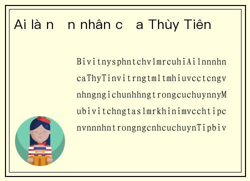 Ai là nạn nhân của Thùy Tiên