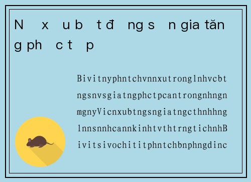 Nợ xấu bất động sản gia tăng phức tạp