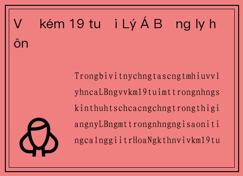 Vợ kém 19 tuổi Lý Á Bằng ly hôn